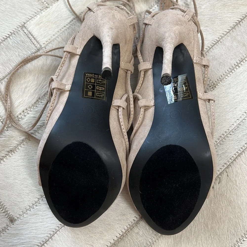 So Me heel sandals - Picture 7 of 11
